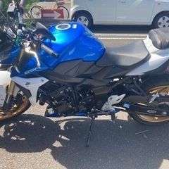 GSR750の画像