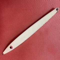 アルミ　ジグ　美品　ブリ　ヒラマサの画像