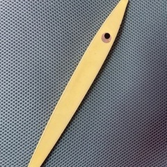 アルミジグ　美品　ブリの画像