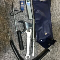 バイク　工具セット