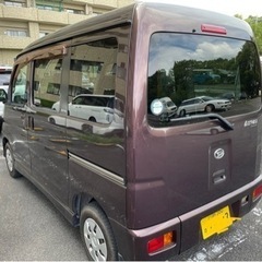 23年 福祉車 車検有りスローパー  トランポなどアトレーWの画像