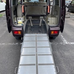 23年 福祉車 車検有りスローパー  トランポなどアトレーWの画像