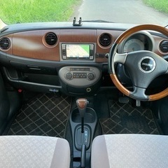 ダイハツ ミラジーノ　グレード 販社限定車（ﾍﾞｰｽｸﾞﾚｰﾄﾞX） 車検あり　☆低走行 の画像