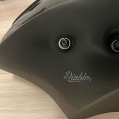 レブル250 ディアブロ ビキニカウル mc49の画像