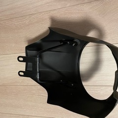 レブル250 ディアブロ ビキニカウル mc49の画像