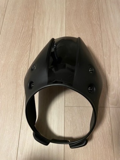 レブル250 ディアブロ ビキニカウル mc49