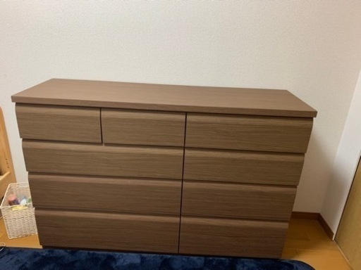 ニトリドレッサー