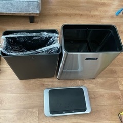 コストコ　ゴミ箱【ジャンク】の画像