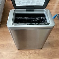 コストコ　ゴミ箱【ジャンク】の画像