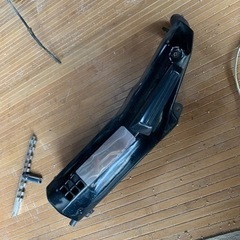 スカッシュ　純正マフラー