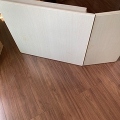 KOIZUMI ダイニングテーブル　9/30までの画像