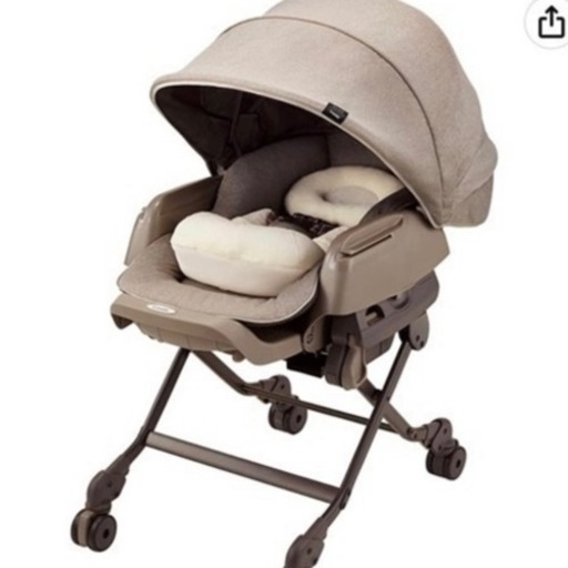 【決まりました】combi ネムリラ オートスイング