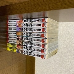 【決まりました】バキ外伝疵面(スカーフェイス)の画像