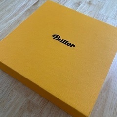 butter BTS CDの画像