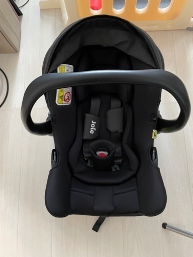 ジョイー・チャイルドシート　アイ-スナグ　ISOFIXベース　セット