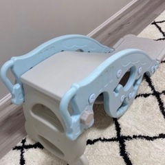 【決まりました】3way 滑り台 / aigoベビーカー