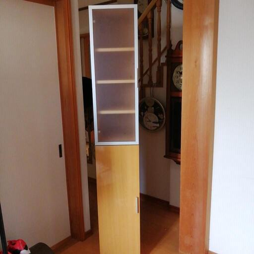 【お話し中】隙間家具　キッチン収納　洗面所　スリム棚