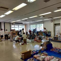 ちょこっと！フリーマーケット