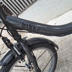 電動自転車の画像
