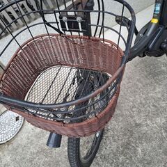 電動自転車の画像