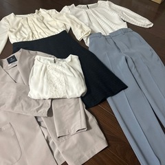 【決まりました】オフィスカジュアル🌟綺麗めコーデ