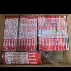 受け付け終了　少女コミック　116冊の画像