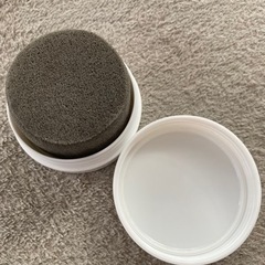 卓球 ラバークリーナー クリーナー液の画像