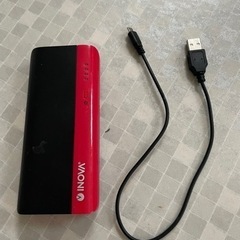 大型モバイルバッテリー