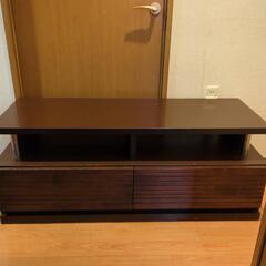 テレビ台　テレビボード　あげますの画像