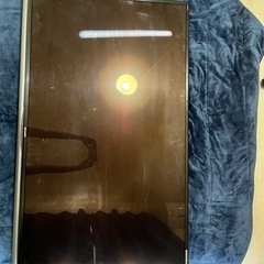 0円、AQUOS 4K 60インチ ジャンク