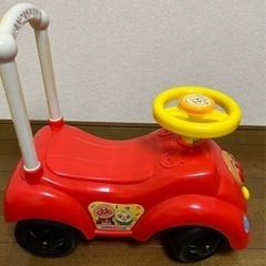 アンパンマンカーの画像