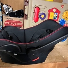チャイルドシートの画像