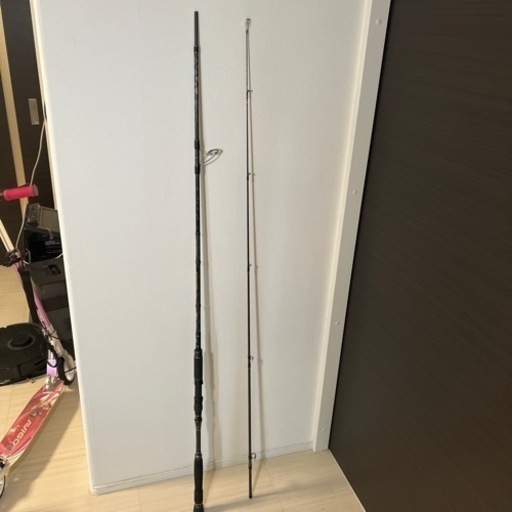 アブガルシア ソルティーステージKR-X ショアジギング 962MH