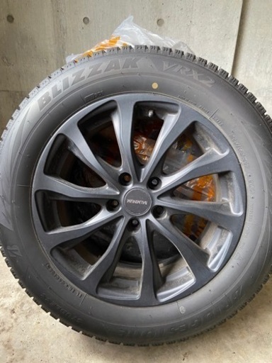 ブリヂストン BRIZZAK VRX2 4本セット