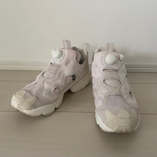 24.5cm SNIDEL スナイデル × REEBOK リーボック  インスタポンプ