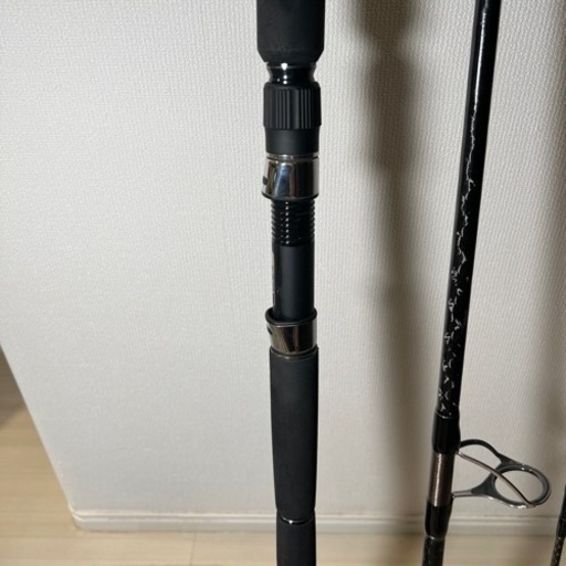 オシアプラッガーBG モンスタードライブS86H-3