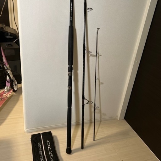 オシアプラッガーBG モンスタードライブS86H-3