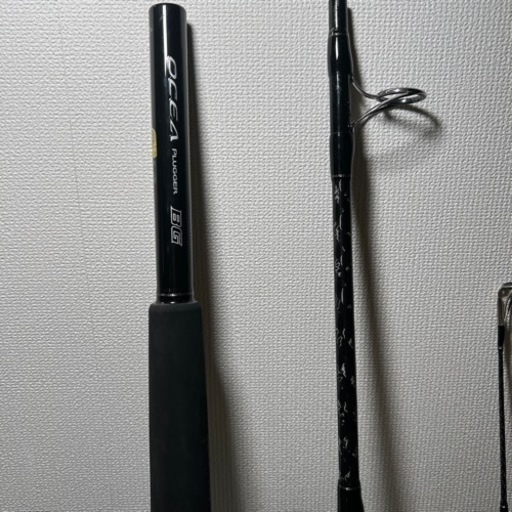 オシアプラッガーBG モンスタードライブS86H-3