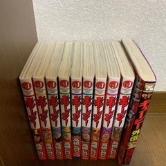 【決まりました】キューピー+キューピー外伝のセット販売です。の画像