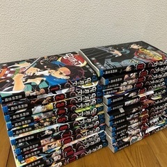 【決まりました】鬼滅の刃　漫画　1〜23冊全巻　他オマケ付きの画像