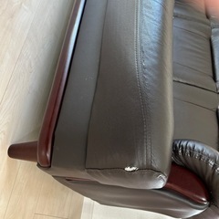 ソファの画像
