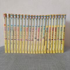 歴史まんがタイムワープシリーズ　全14巻＋テーマ編７冊