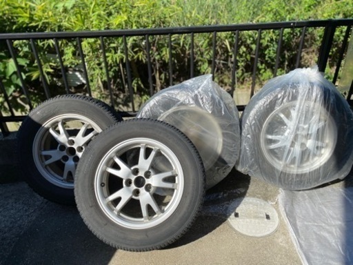 スタットレスタイヤ