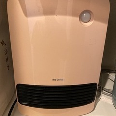電気ストーブ　9/30まで(引取者決定)