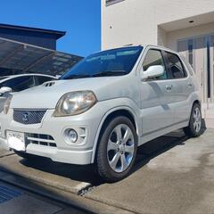 H13マツダラピュタスポーツ(スズキKeiスポーツ)ターボ 地デ...