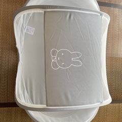 コンパクトベビーベットの画像