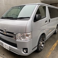 ハイエース200系　4型