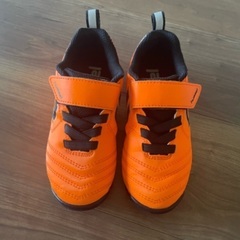 サッカーシューズ17cm 