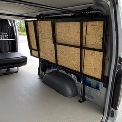 ハイエース200系　4型の画像