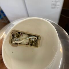リサイクルショップどりーむ天保山店　No.9540　LED照明　ひも式♪　動作良好！の画像